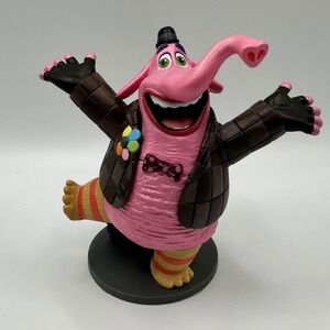 Disney/Pixar Pink Elephant‎ Inside Out PVC 4" Figure
